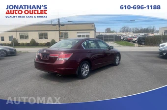 2012 Honda Accord Sedan LX Premium - miniatura 5