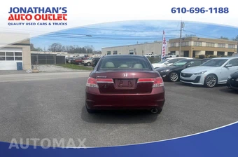 2012 Honda Accord Sedan LX Premium - miniatura 6