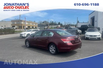 2012 Honda Accord Sedan LX Premium - miniatura 7