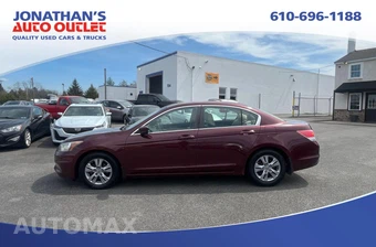 2012 Honda Accord Sedan LX Premium - miniatura 8