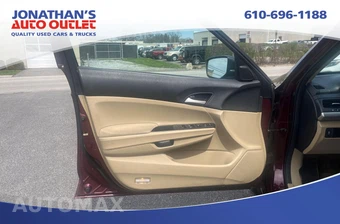 2012 Honda Accord Sedan LX Premium - miniatura 9