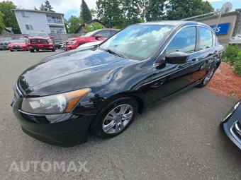 2012 Honda Accord Sedan SE