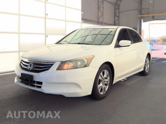 2012 Honda Accord Sedan SE