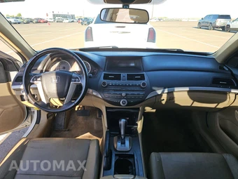 2012 Honda Accord Sedan SE - miniatura 11