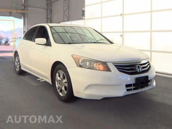 2012 Honda Accord Sedan SE - miniatura 3