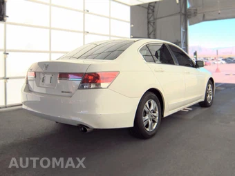 2012 Honda Accord Sedan SE - miniatura 4