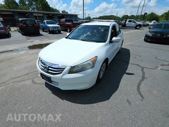 2012 Honda Accord Sedan SE
