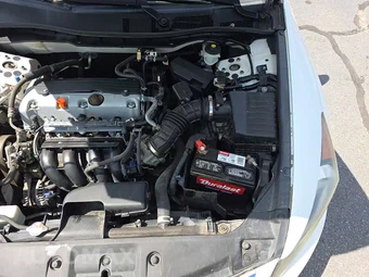 2012 Honda Accord Sedan SE - miniatura 34