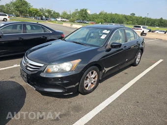 2012 Honda Accord Sedan SE