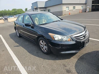 2012 Honda Accord Sedan SE – miniatura 3
