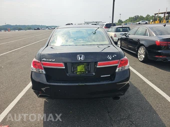 2012 Honda Accord Sedan SE – miniatura 5