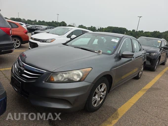 2012 Honda Accord Sedan SE