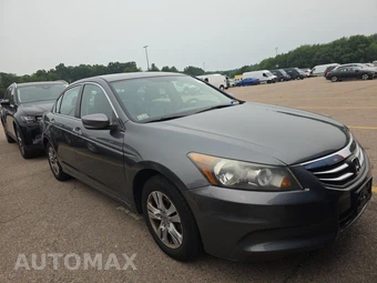 2012 Honda Accord Sedan SE – miniatura 3