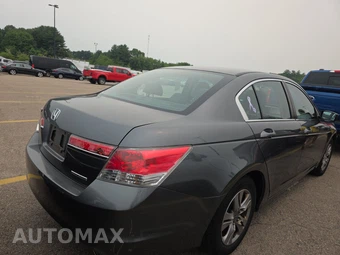 2012 Honda Accord Sedan SE – miniatura 4