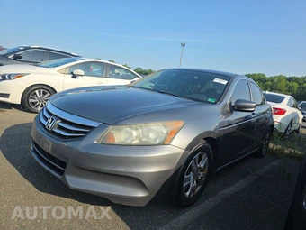 2012 Honda Accord Sedan SE