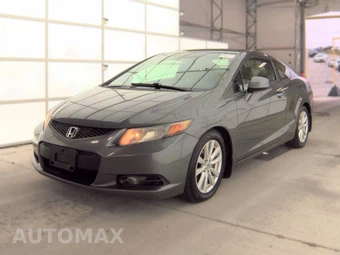 2012 Honda Civic Coupe EX