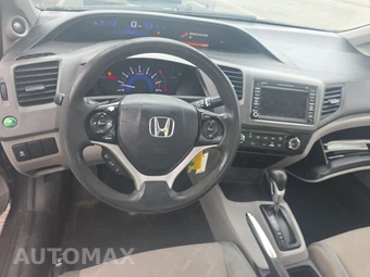 2012 Honda Civic Coupe EX – miniatura 10