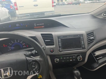 2012 Honda Civic Coupe EX – miniatura 11