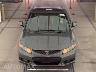 2012 Honda Civic Coupe EX – miniatura 2