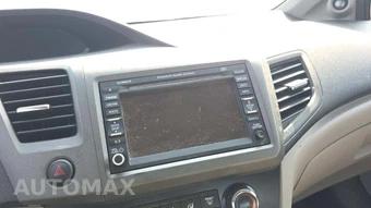 2012 Honda Civic Coupe EX – miniatura 23