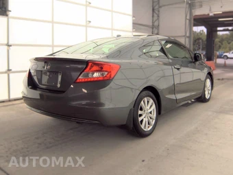 2012 Honda Civic Coupe EX – miniatura 4