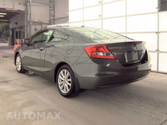 2012 Honda Civic Coupe EX – miniatura 6