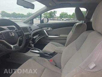 2012 Honda Civic Coupe EX – miniatura 7
