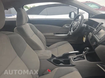 2012 Honda Civic Coupe EX – miniatura 8