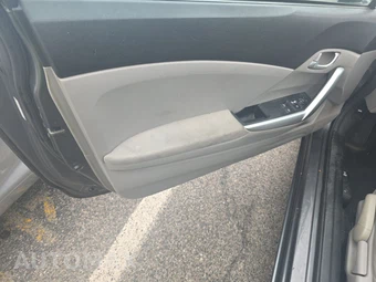 2012 Honda Civic Coupe EX – miniatura 9
