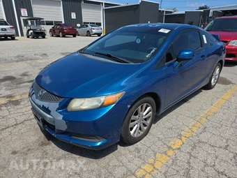 2012 Honda Civic Coupe EX
