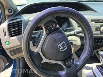 2012 Honda Civic Coupe EX - miniatura 10