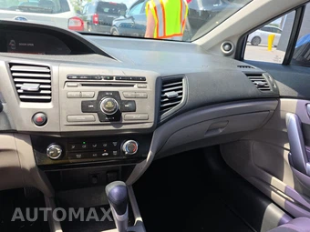 2012 Honda Civic Coupe EX - miniatura 11