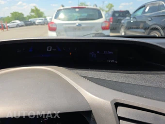 2012 Honda Civic Coupe EX - miniatura 12
