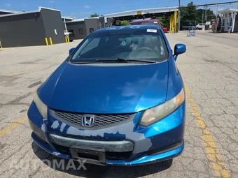 2012 Honda Civic Coupe EX - miniatura 2