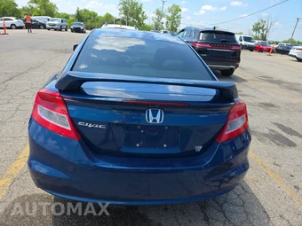 2012 Honda Civic Coupe EX - miniatura 5