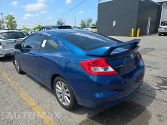 2012 Honda Civic Coupe EX - miniatura 6