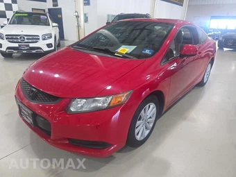 2012 Honda Civic Coupe EX