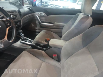 2012 Honda Civic Coupe EX – miniatura 13