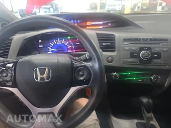 2012 Honda Civic Coupe EX – miniatura 14