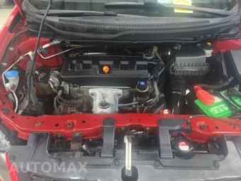 2012 Honda Civic Coupe EX – miniatura 18
