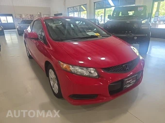 2012 Honda Civic Coupe EX – miniatura 3
