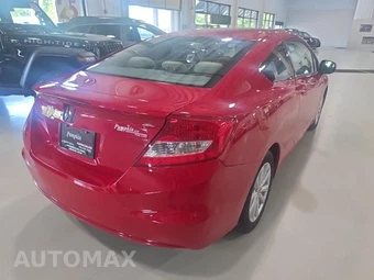 2012 Honda Civic Coupe EX – miniatura 4