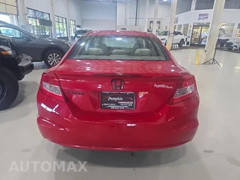 2012 Honda Civic Coupe EX – miniatura 5