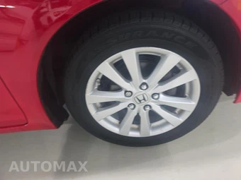 2012 Honda Civic Coupe EX – miniatura 9