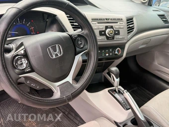 2012 Honda Civic Coupe EX - miniatura 10
