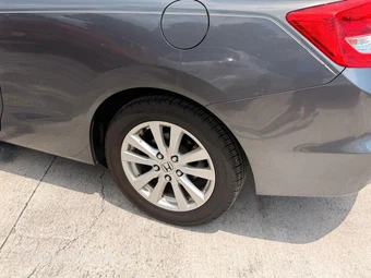 2012 Honda Civic Coupe EX - miniatura 16