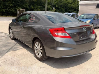2012 Honda Civic Coupe EX - miniatura 17