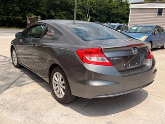 2012 Honda Civic Coupe EX - miniatura 18