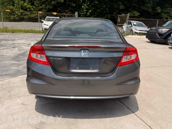 2012 Honda Civic Coupe EX - miniatura 19