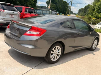 2012 Honda Civic Coupe EX - miniatura 20